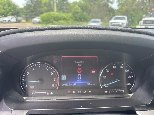 used 2021 Ford Explorer car, priced at $31,995