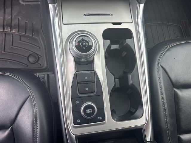 used 2021 Ford Explorer car, priced at $31,995