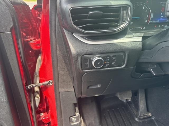 used 2021 Ford Explorer car, priced at $31,995
