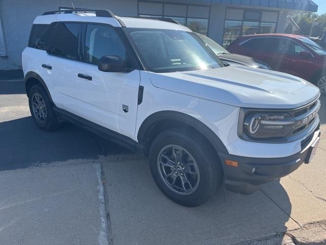 used 2022 Ford Bronco Sport car, priced at $26,995