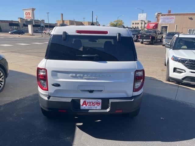 used 2022 Ford Bronco Sport car, priced at $26,995