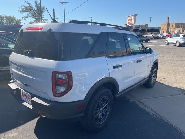 used 2022 Ford Bronco Sport car, priced at $26,995