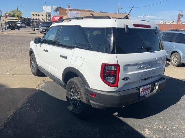 used 2022 Ford Bronco Sport car, priced at $26,995