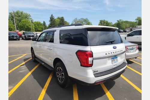 used 2023 Ford Expedition Max car, priced at $59,995