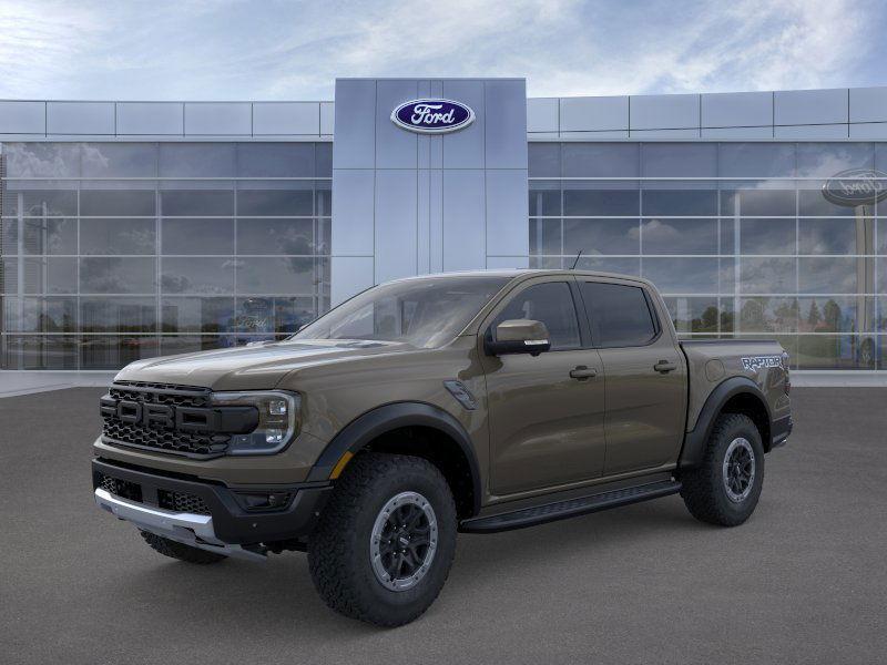 new 2025 Ford Ranger car