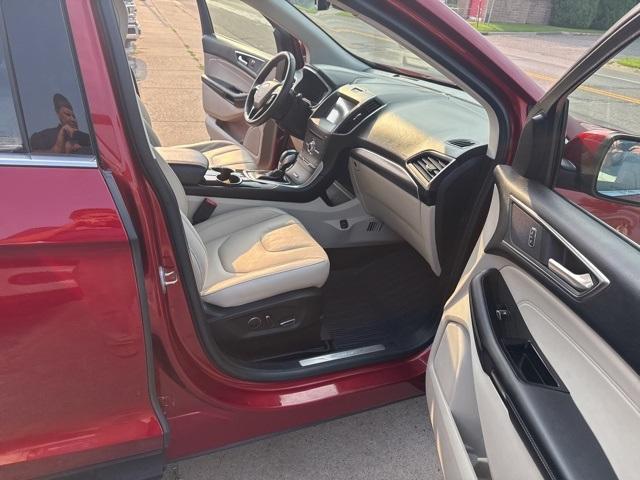 used 2018 Ford Edge car, priced at $18,995