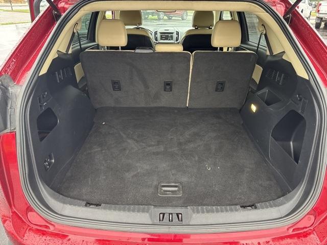 used 2015 Ford Edge car, priced at $8,995