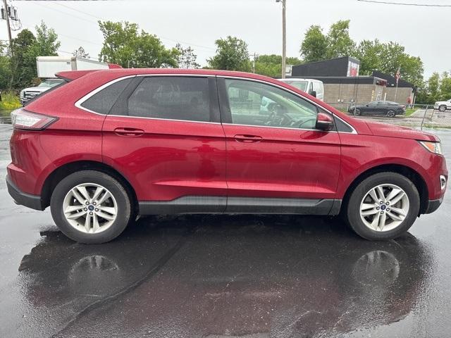 used 2015 Ford Edge car, priced at $8,995