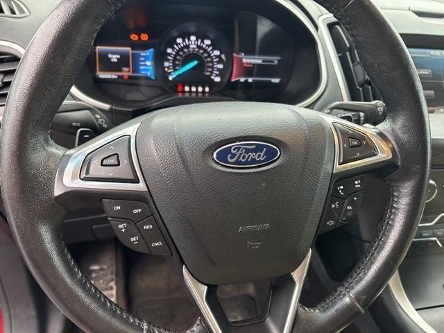 used 2015 Ford Edge car, priced at $8,995