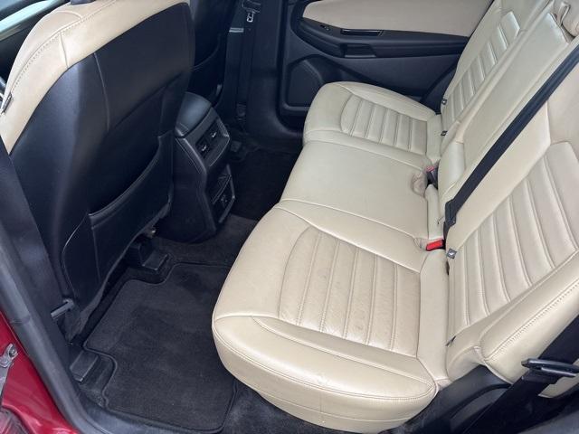 used 2015 Ford Edge car, priced at $8,995