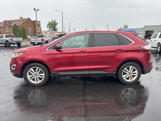 used 2015 Ford Edge car, priced at $8,995