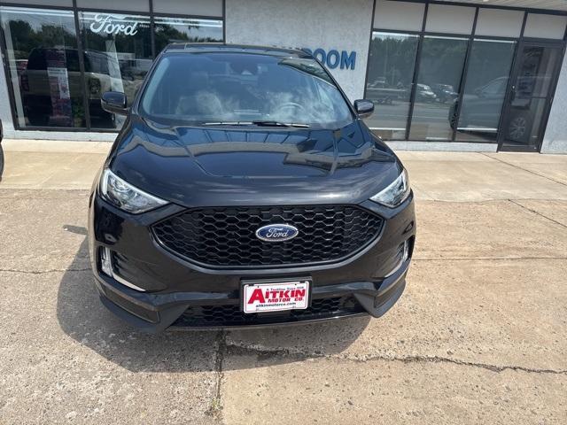 used 2024 Ford Edge car, priced at $34,995