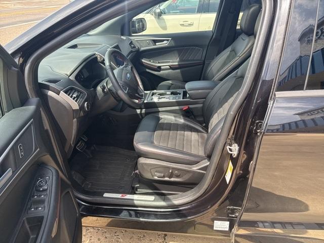 used 2024 Ford Edge car, priced at $34,995