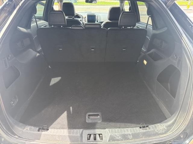 used 2024 Ford Edge car, priced at $34,995