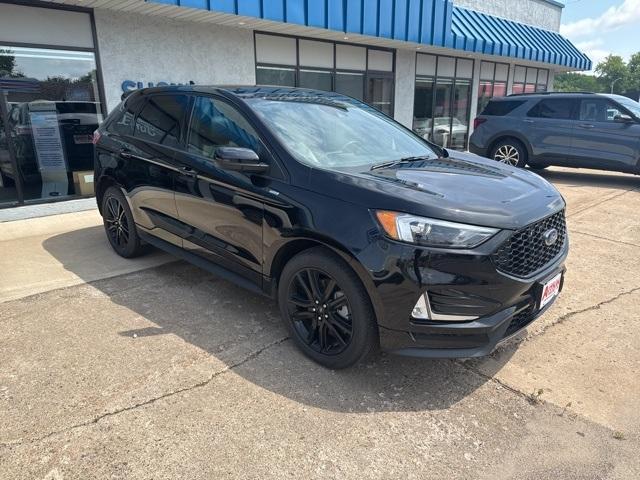 used 2024 Ford Edge car, priced at $34,995