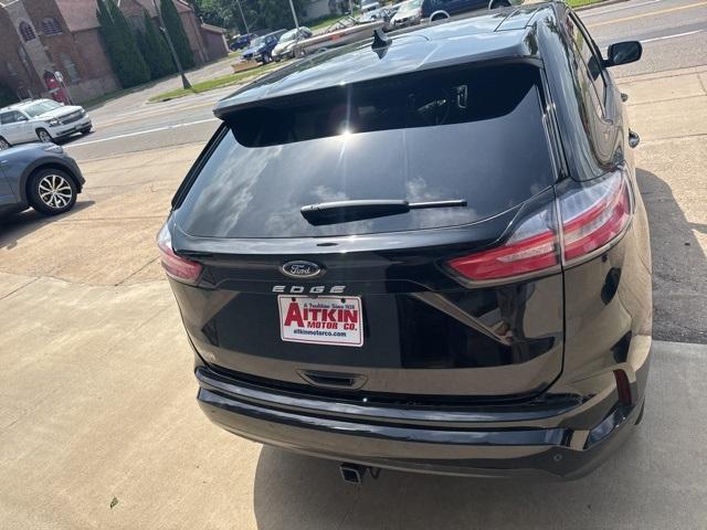 used 2024 Ford Edge car, priced at $34,995