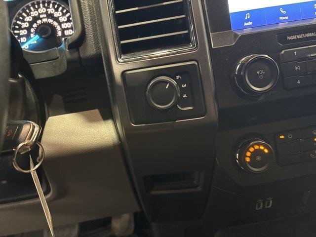 used 2020 Ford F-150 car, priced at $25,995