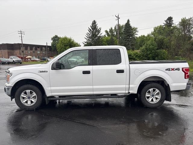 used 2020 Ford F-150 car, priced at $25,995