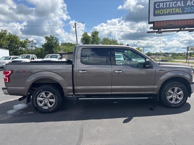 used 2020 Ford F-150 car, priced at $29,995