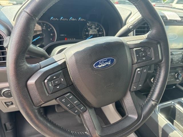 used 2020 Ford F-150 car, priced at $29,995
