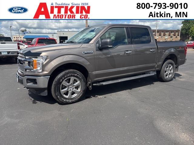 used 2020 Ford F-150 car, priced at $29,995