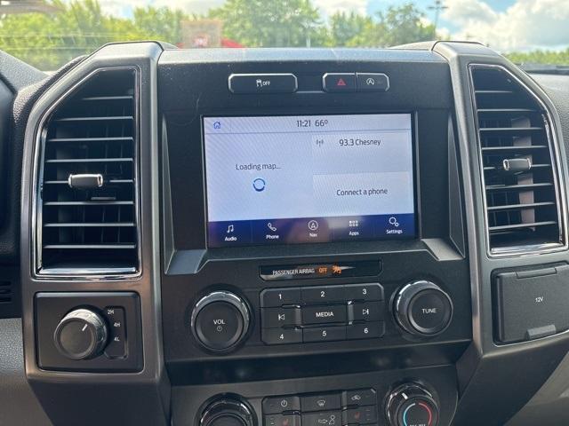 used 2020 Ford F-150 car, priced at $29,995