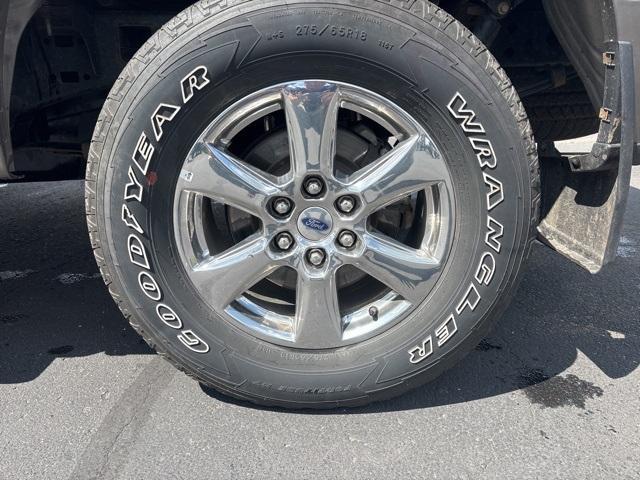 used 2020 Ford F-150 car, priced at $29,995