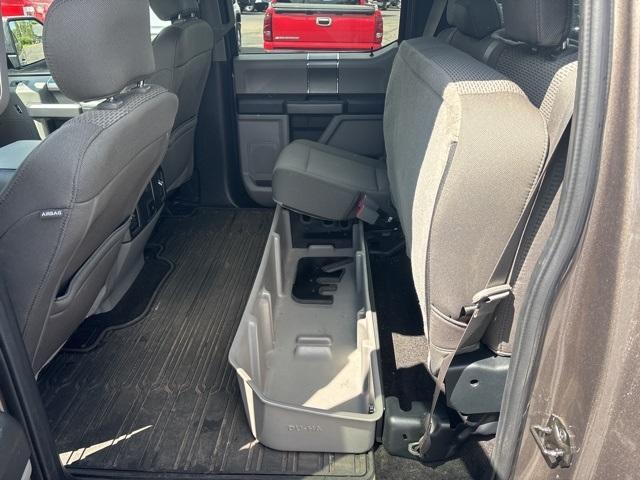 used 2020 Ford F-150 car, priced at $29,995