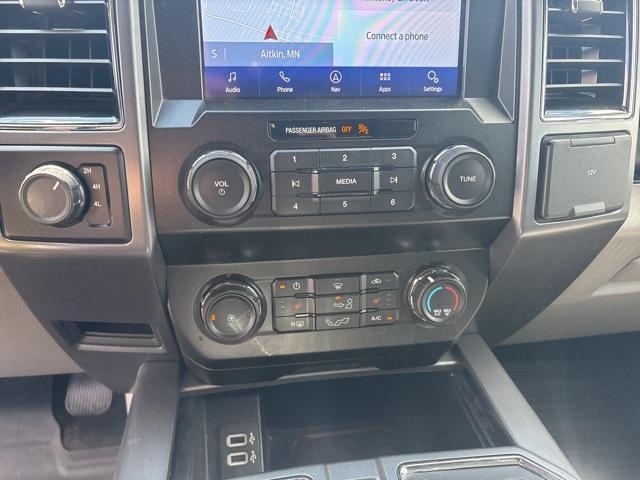 used 2020 Ford F-150 car, priced at $29,995