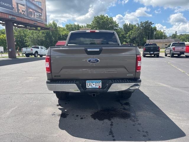 used 2020 Ford F-150 car, priced at $29,995