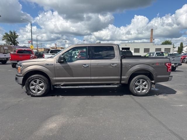 used 2020 Ford F-150 car, priced at $29,995