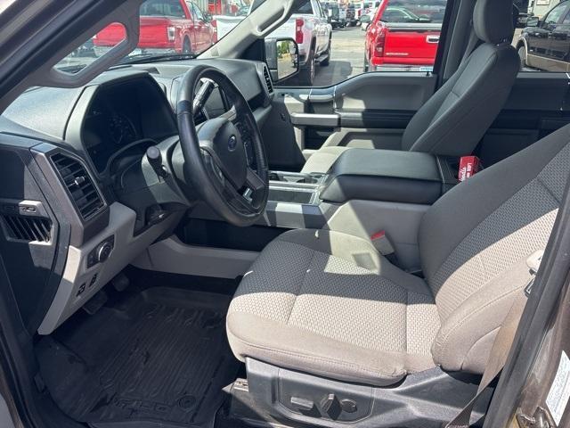 used 2020 Ford F-150 car, priced at $29,995