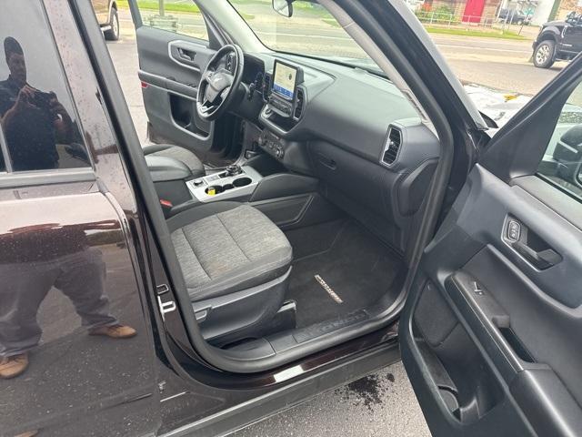 used 2021 Ford Bronco Sport car, priced at $21,995