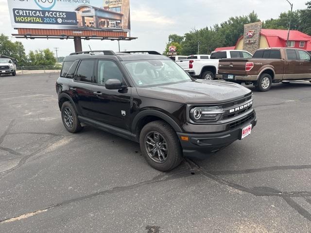 used 2021 Ford Bronco Sport car, priced at $21,995