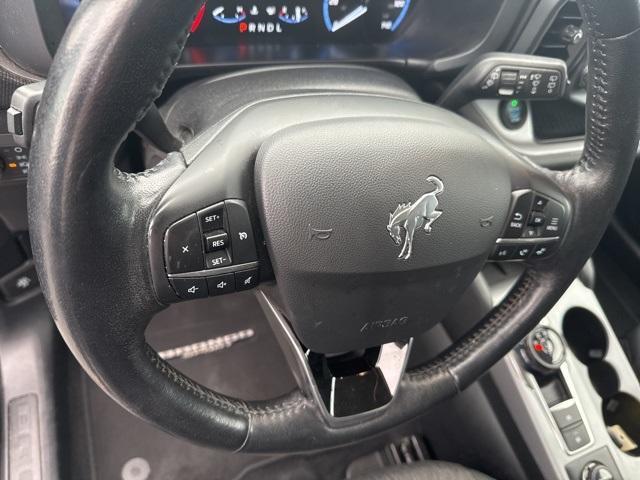 used 2021 Ford Bronco Sport car, priced at $21,995