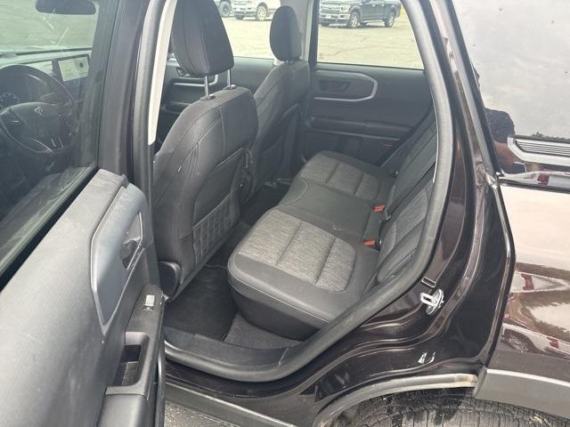 used 2021 Ford Bronco Sport car, priced at $21,995