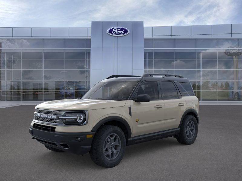 new 2024 Ford Bronco Sport car