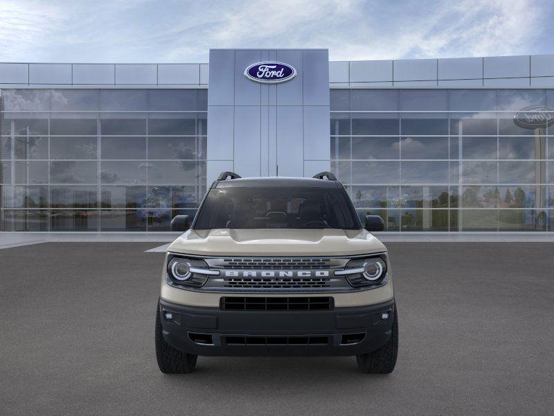 new 2024 Ford Bronco Sport car