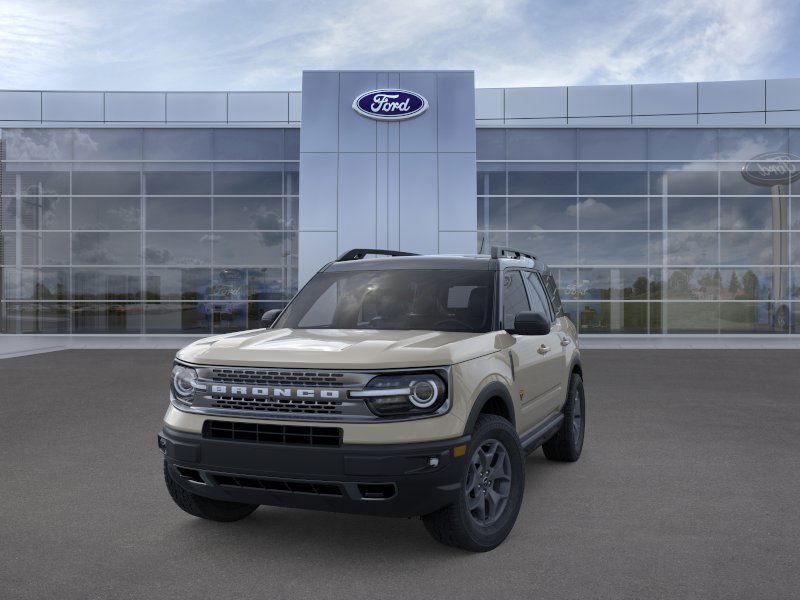new 2024 Ford Bronco Sport car