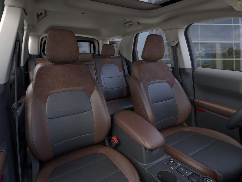 new 2024 Ford Bronco Sport car