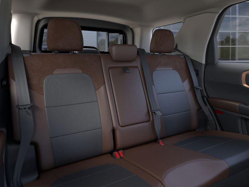 new 2024 Ford Bronco Sport car