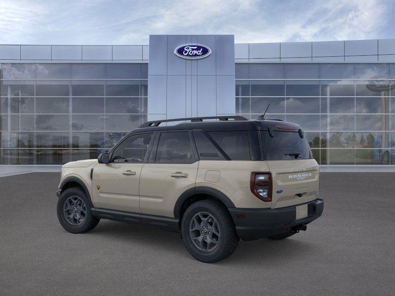 new 2024 Ford Bronco Sport car