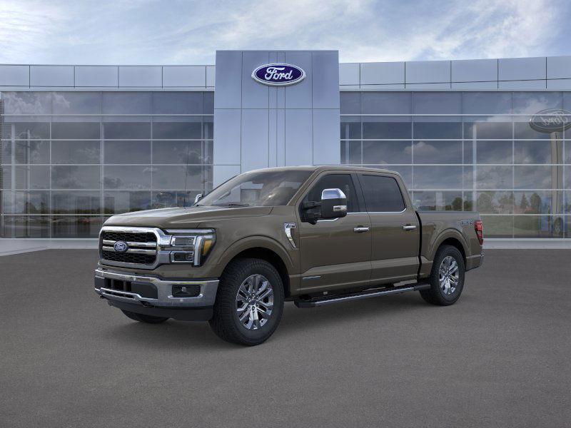 new 2025 Ford F-150 car