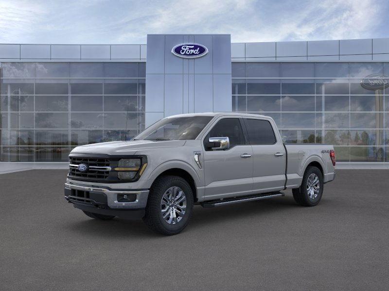 new 2024 Ford F-150 car