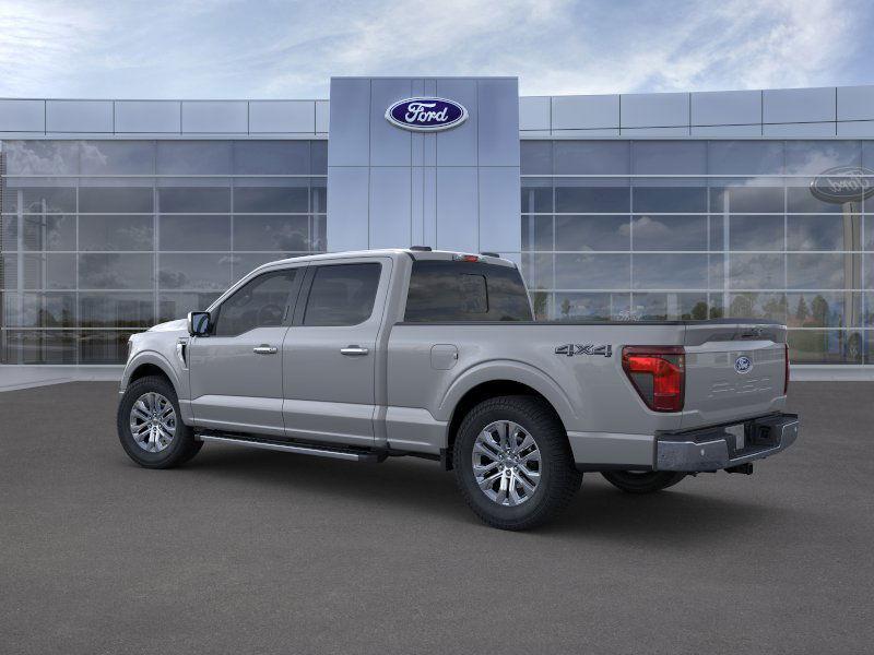 new 2024 Ford F-150 car