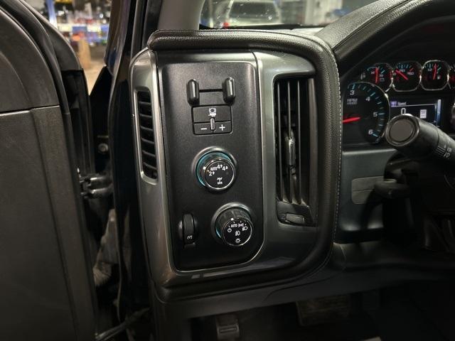 used 2017 Chevrolet Silverado 1500 car, priced at $21,995