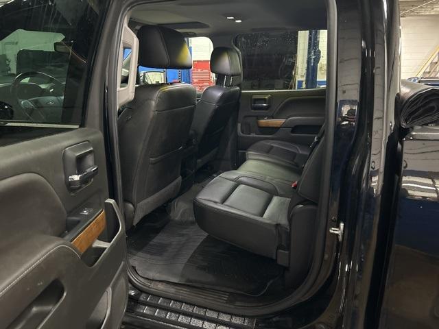 used 2017 Chevrolet Silverado 1500 car, priced at $21,995