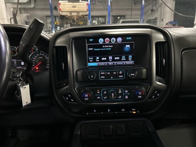 used 2017 Chevrolet Silverado 1500 car, priced at $21,995