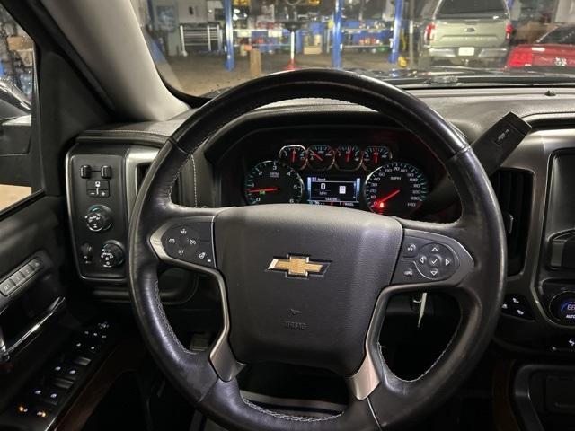 used 2017 Chevrolet Silverado 1500 car, priced at $21,995