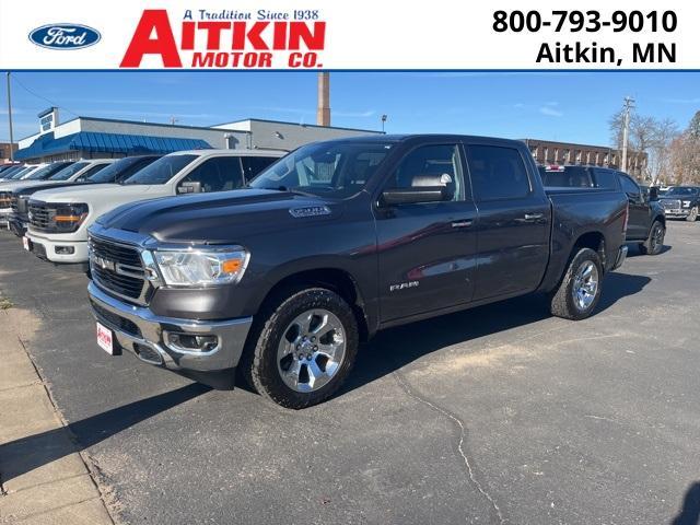 used 2019 Ram 1500 car, priced at $28,995